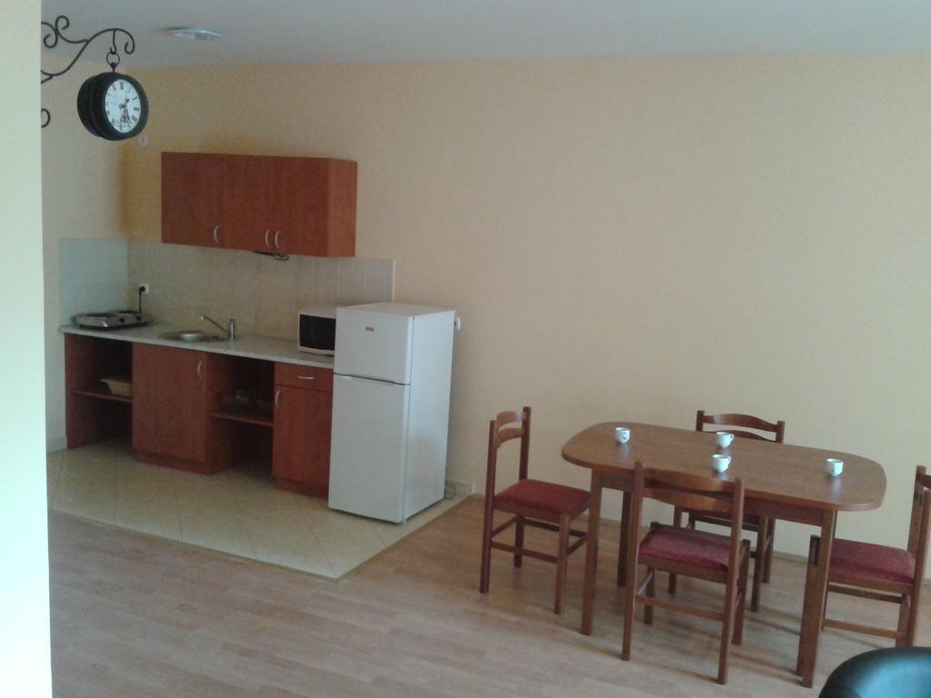 Kotany Apartman Harkány Eksteriør bilde